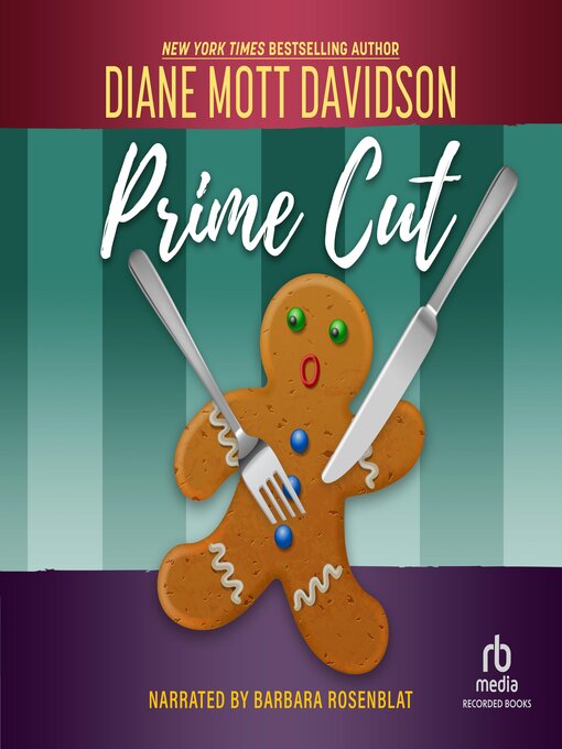 Title details for Prime Cut by Diane Mott Davidson - Available